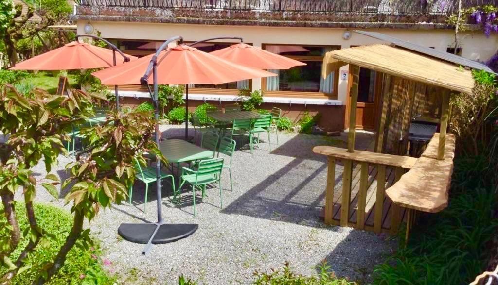 Seythenex Au Refuge De Blanche Bed & Breakfast エクステリア 写真